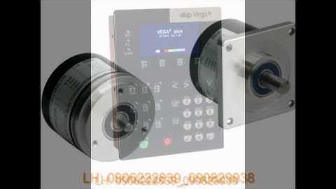 Đại lý Elap encoder Vietnam