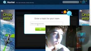 DavidRocha Web@ TinyChat "review" [ENG@]