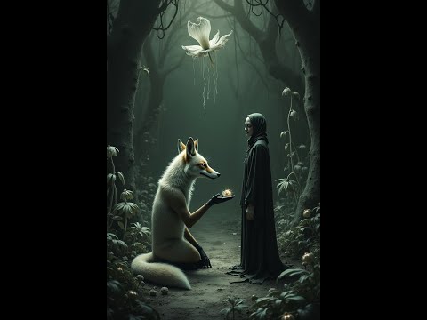 The Fox's Vigils :  The Fox's Garden.