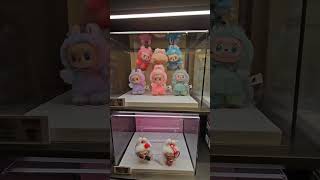 Popmart Store Christiana Mall Delaware, USA #shorts #new #satisfying #viral #subscribe