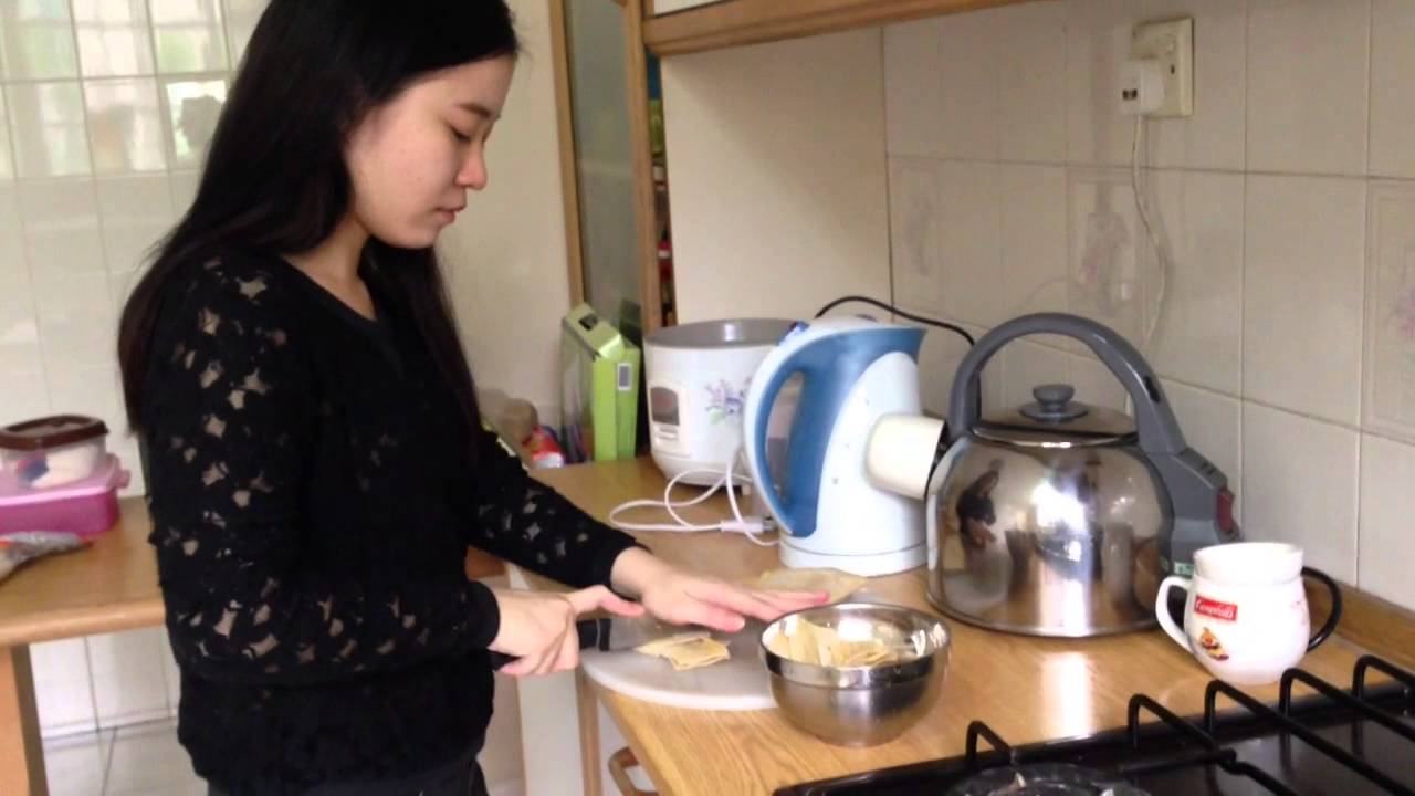 My Hobby - Cooking - YouTube