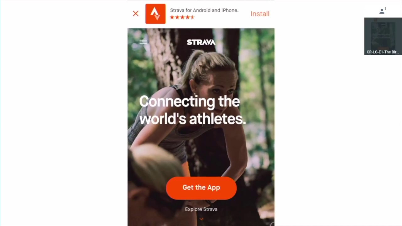 Productivity Engineering at Strava (Pan Thomakos)