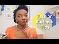 THINGS I'VE LEARNT FROM STARTING A FASHION BUSINESS | KIM DAVE