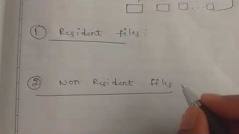 MFT master file table in computer forensics