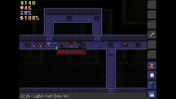 The Escapists | How to escape HMP Irongate