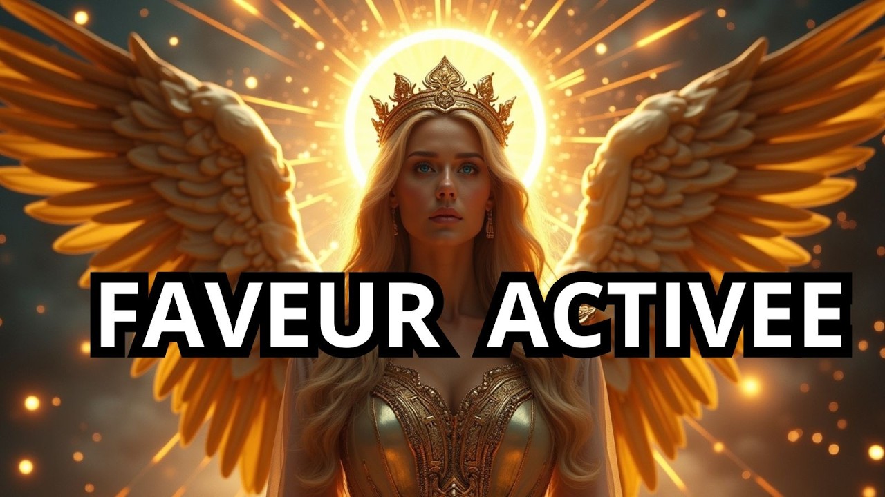 ÉLU(E) ⚠️ Dieu agit dans ta vie MAINTENANT — Ta bénédiction est au prochain lieu !