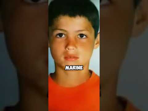 Cristiano Ronaldo's First Love