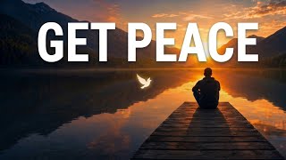 When You Need to Surrender | I Will Be Still — Find Peace in His Presence