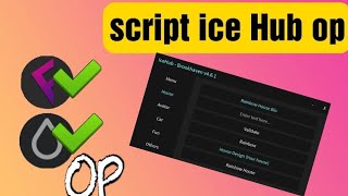 OP Brookhaven Script (ICE HUB)