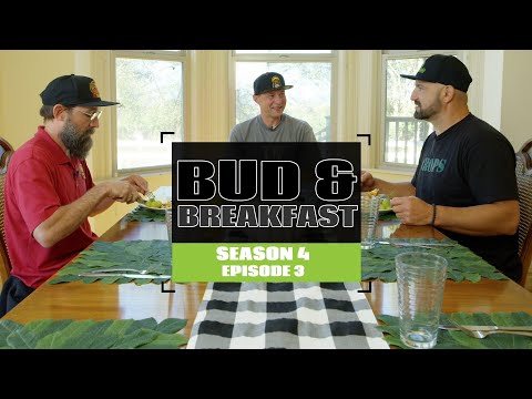 S4 EP3 California's First Bud And Breakfast!