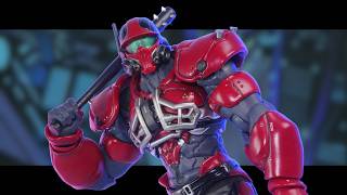 Sexy Ice 2019 Unkval Smasher - Artificial Evolution Vermin Series - Action Figure Review