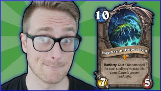 Yogg... I NEED MORE YOGG! (CRAZY RNG)