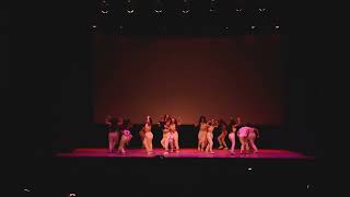 EVOLUTION CREW ADULTO -SAVAGE- PROFE GÉNESIS FORNO