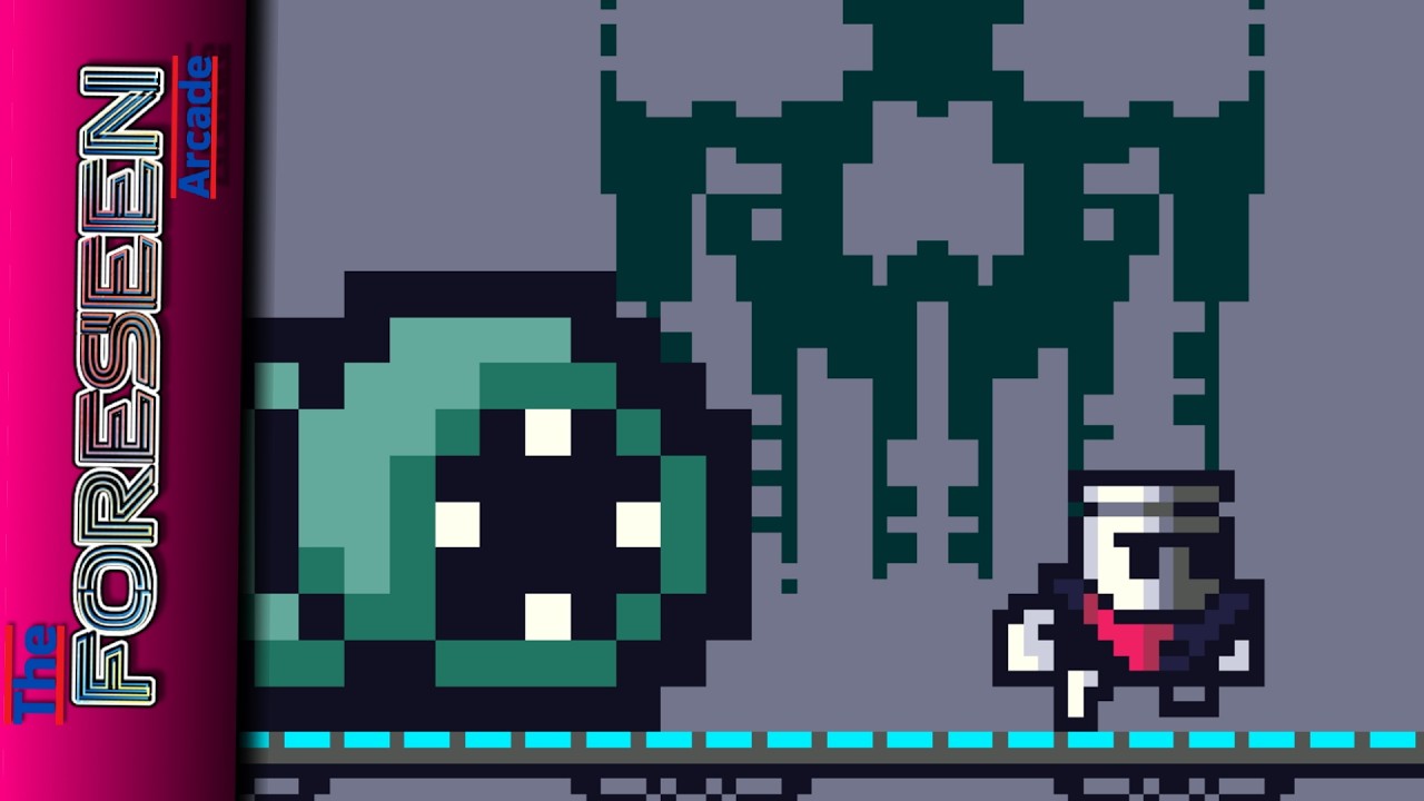 Robo Escape - Atari Lynx Homebrew