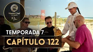 Capítulo 122 Un Reto Lleno De Mucho Nivel Temp. 07 Masterchef Celebrity Co