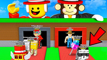 SAMMY VS JANDEL SERVER in Steal A Brainrot