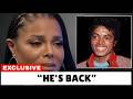 Jafaar Leaves The Jacksons In TOTAL Shock