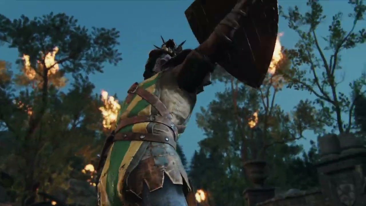 For Honor Story Mode realistic difficulty no deaths