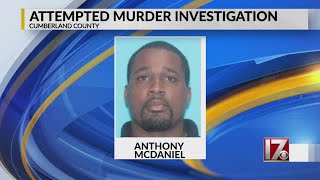 Man wanted for shooting woman in head, Cumberland County deputies say