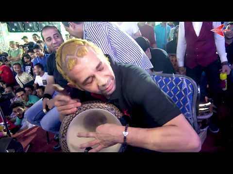 اتعلم فن الطبلة من احمد الديب وشوف بيطبل ازاى ومجنن الناس
