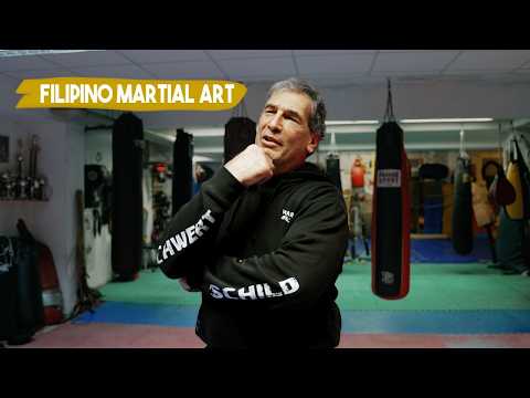 Asian vs. European martial arts