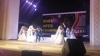 Buta Reqs Ansamblı Naxcivani Rəqsi.