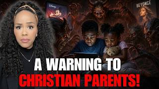 The Devil is After YOUR Child! | Christian Parents, WAKE UP! | Prophetic Warning! | Disney | Beyonce