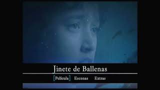 Inicio DVD Jinete de Ballenas 2004 (Argentina)