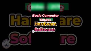 💻 Learn Basic Computers: What is Hardware &amp; Software? 🧠📲