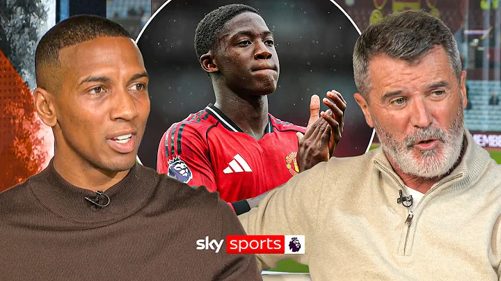 "Mainoo shouldn't want to go on loan!" | Keane, Young & Merse discuss Manchester United