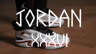 Air Jordan XXXVI - 36 years of greatness