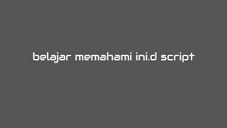 Belajar init.d script android