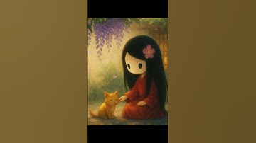 喧嚣世界中的静谧片刻｜Y-Girl视觉诗 #shorts