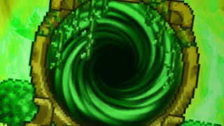A Terraria Portal Rumbles
