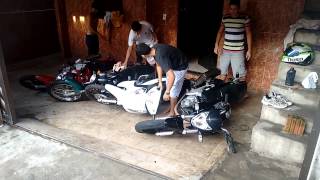 Acordando As Meninas