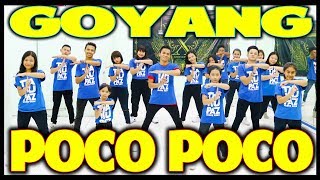 JFLOW POCO POCO - CHOREOGRAPHY BY DIEGO TAKUPAZ DANCE CREW