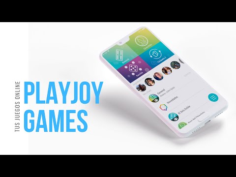 PlayJoy - Jogos multiplayer – Apps no Google Play