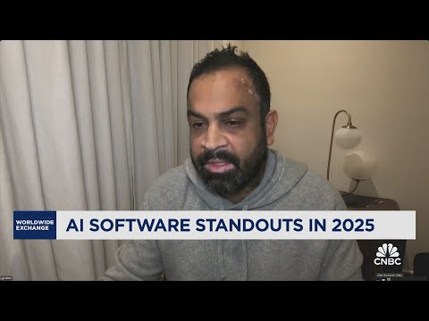 Mehta: The U.S. aims to lead the AI race, fueling American semiconductors. Episode cover