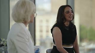 What Does It Mean to Think Bigger? Sheena Iyengar and Lesley Stahl