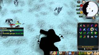 Runescape Glacors With Steel An