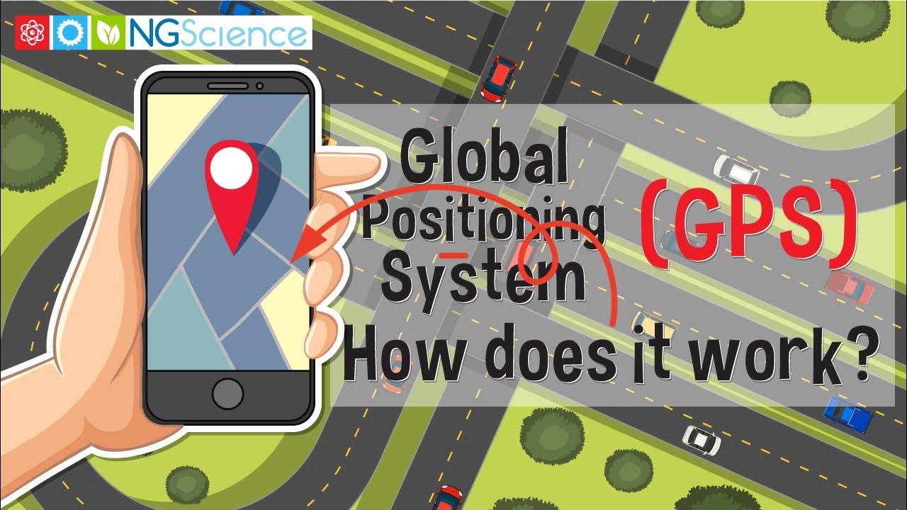 Global Positioning System (GPS) How does it work? YouTube