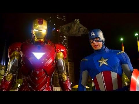 Top 10 Greatest Avengers Scenes [MCU Movies]