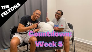 Baby Felton Homecoming Countdown: Week 5