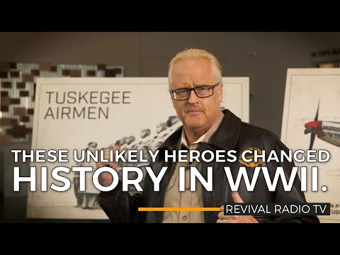 Revival Radio TV: Faith Legacy of the Tuskegee Airmen