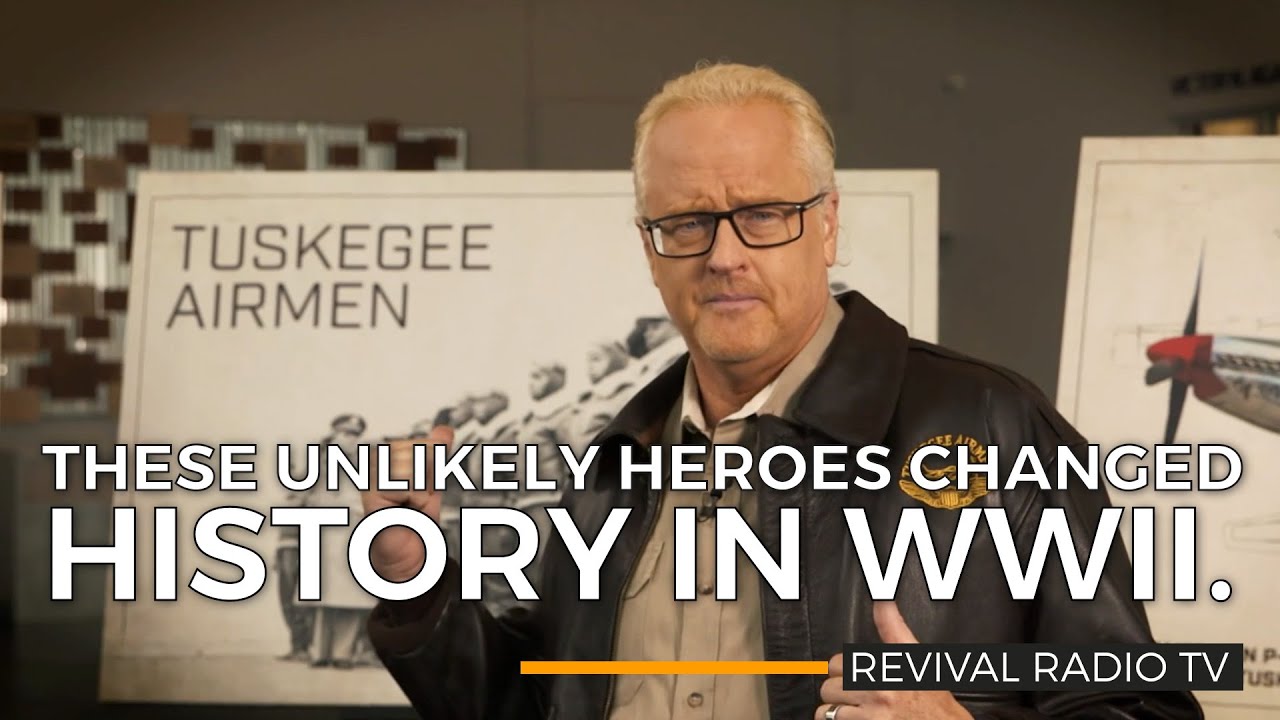 Revival Radio TV: Faith Legacy of the Tuskegee Airmen - YouTube