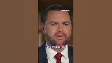 WATCH: JD Vance sets record straight on 2028 