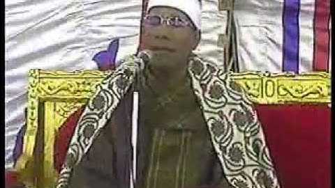 الشيخ عبد الفتاح الطاروطى-سورة فاطر 13.12.2011