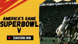 America's Game Superbowl V: The Baltimore Colts 1970 (HD) #nfl #colts #football #superbowl