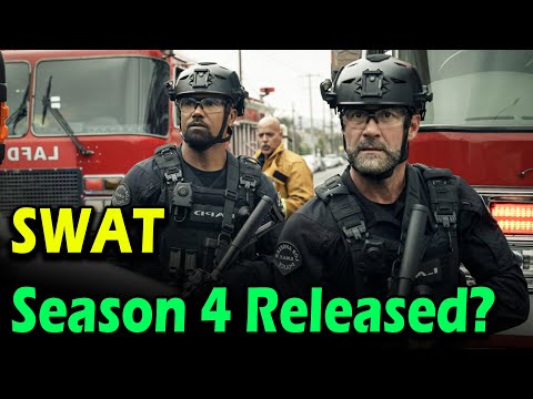 Video: Ist Swat Staffel 4 auf Hulu?