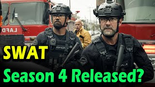 Top 7 when will season 4 of swat be on hulu